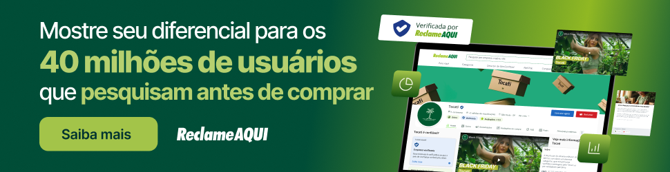 Conheça a RA Brand Page