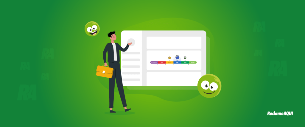 Guia de uso da Área da Empresa no Reclame AQUI