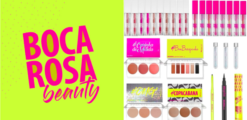 Case Boca Rosa Beauty