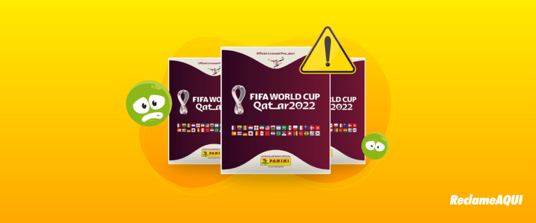 Editora Panini e o atraso na entrega no álbum da Copa