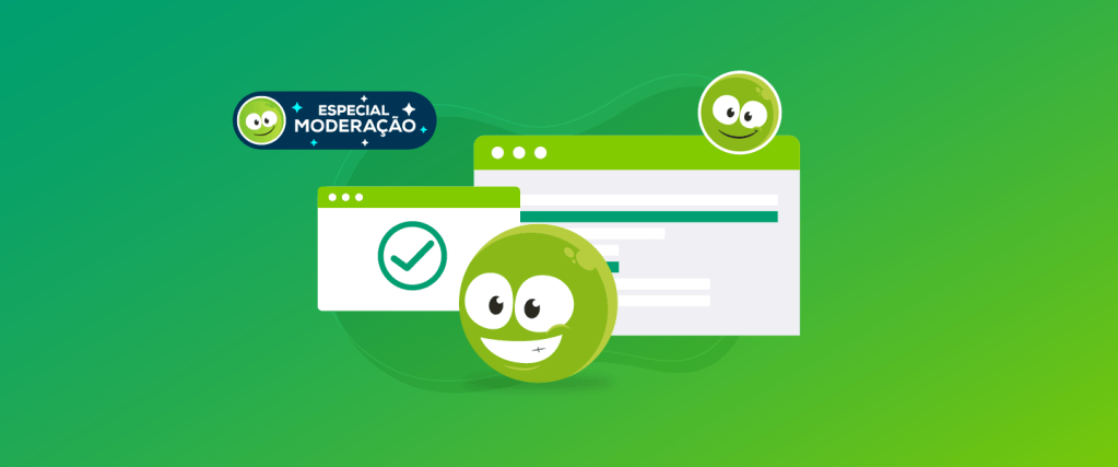 Quando pedir a moderação de conteúdo no Reclame AQUI?