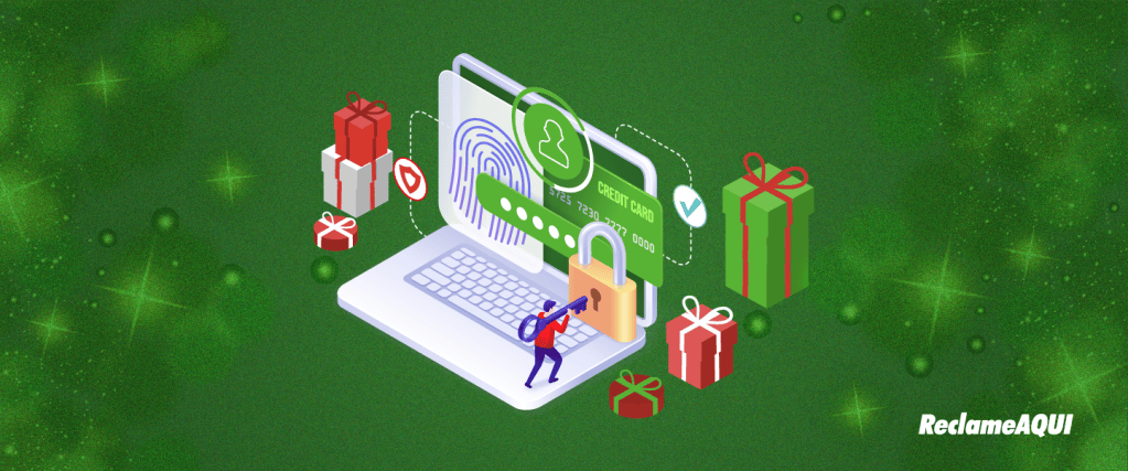 Papai Noel alerta: proteja seus dados pessoais na Internet
