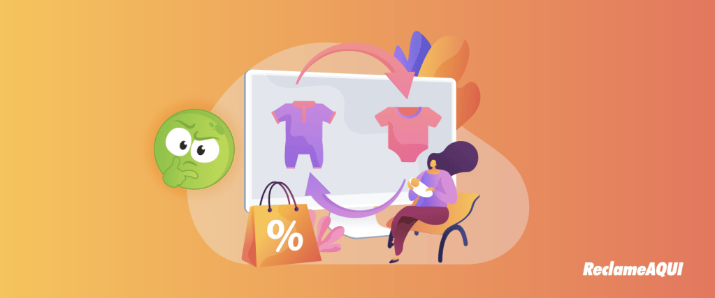 Deu zebra nas compras de Black Friday? Saiba quando solicitar a troca