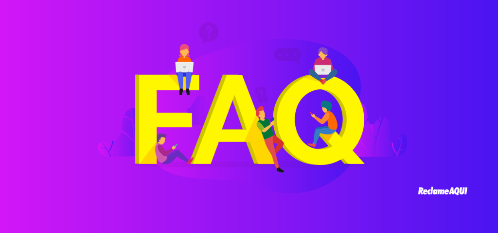 Capa da matéria sobre como criar uma FAQ e porque é importante para o consumidor - Reclame AQUI