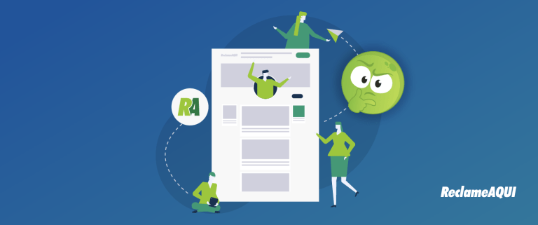 Reclame AQUI gratuito para o consumidor