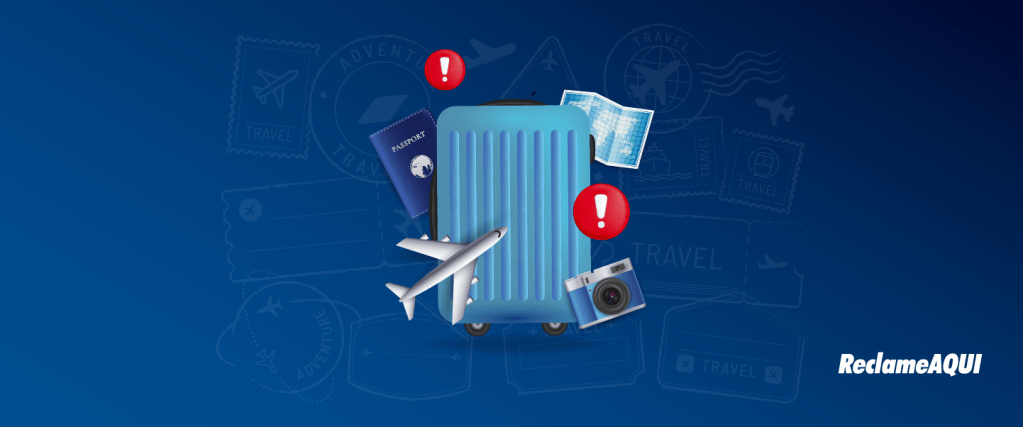 cancelamento de viagens
