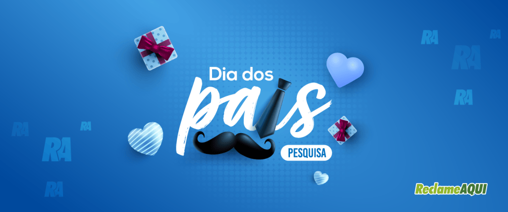 pesquisa dia dos pais
