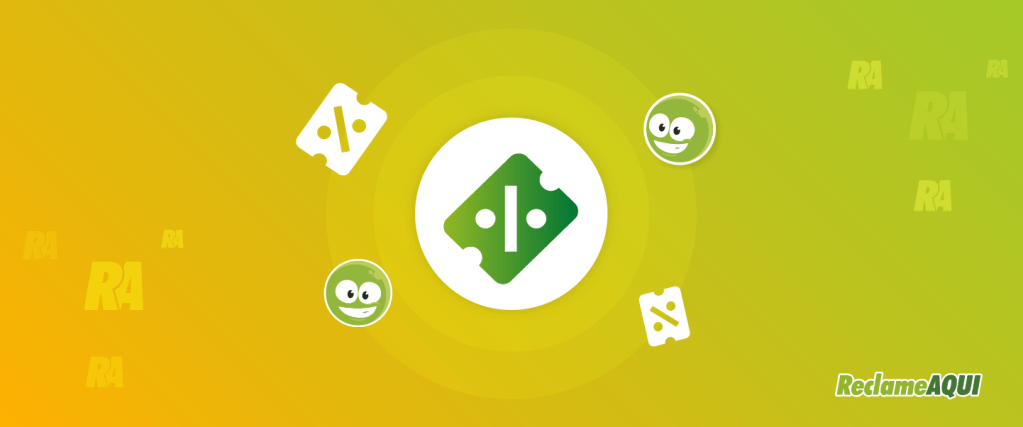 Cupons de descontos na página do Reclame AQUI: confira as categorias e compre com mais segurança e confiança