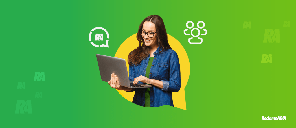 Empresa, faça parte da Comunidade do Reclame AQUI