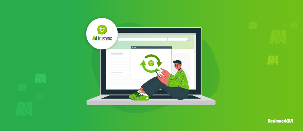 Empresa, corrija erros nas suas respostas dadas aos clientes pela RA Trustvox