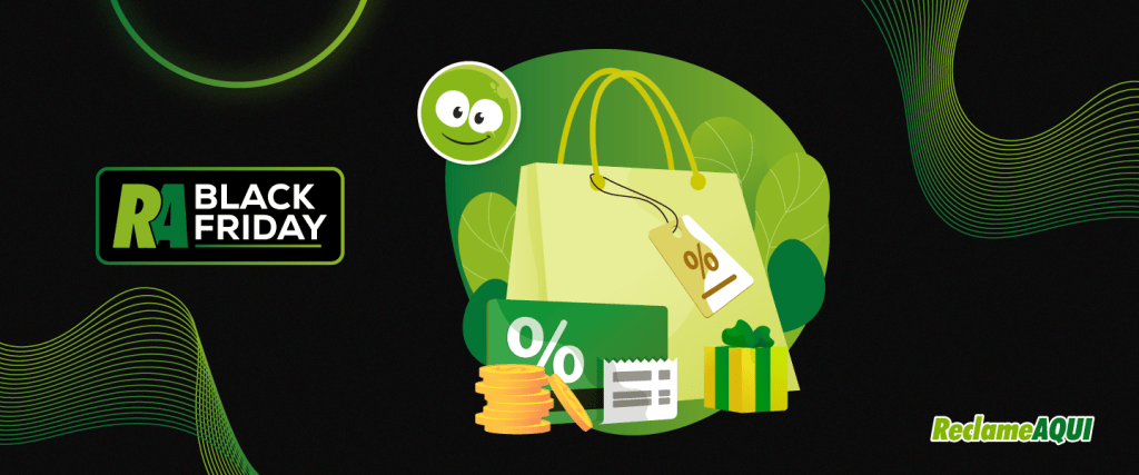 62% dos consumidores afirmam que vão às compras na Black Friday 2023