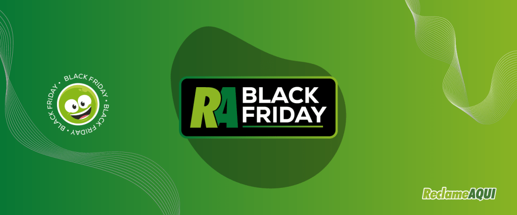 A contagem regressiva começou! Descubra como usar o Reclame AQUI na Black Friday
