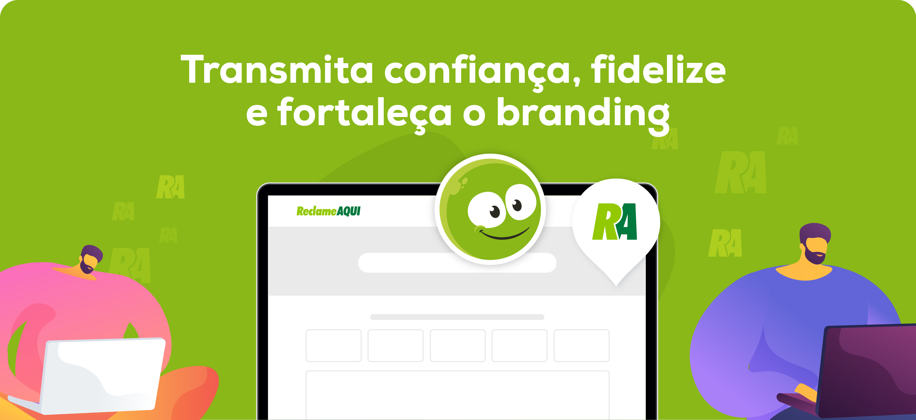 Transmita confiança, fidelize e fortaleça o branding com marketing sazonal no Reclame AQUI