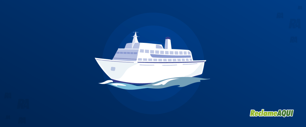 Cresce intenção de busca do consumidor sobre viagens de cruzeiro no Reclame AQUI