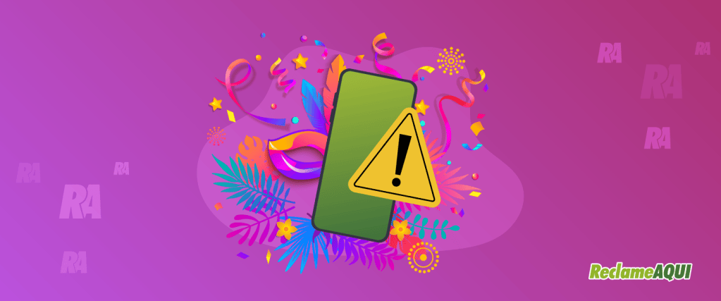 Partiu, bloquinhos! Dicas de segurança para proteger seu celular no carnaval