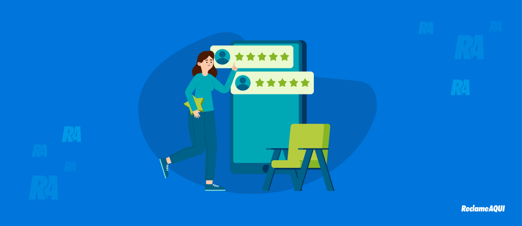 Avaliação de atendimento: 9 estratégias para aumentar o número de respostas no Reclame AQUI