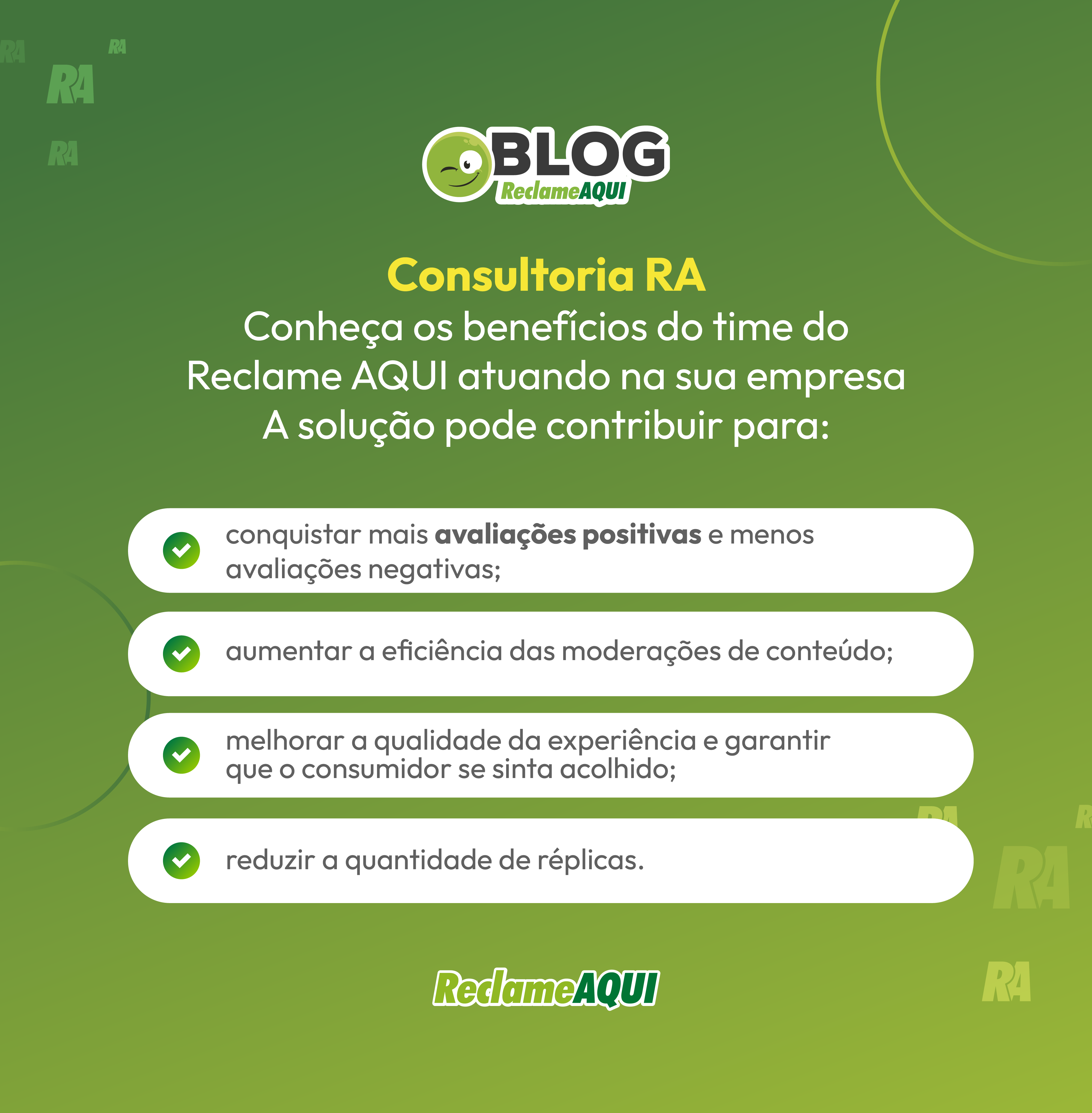 conheça a consultoria RA