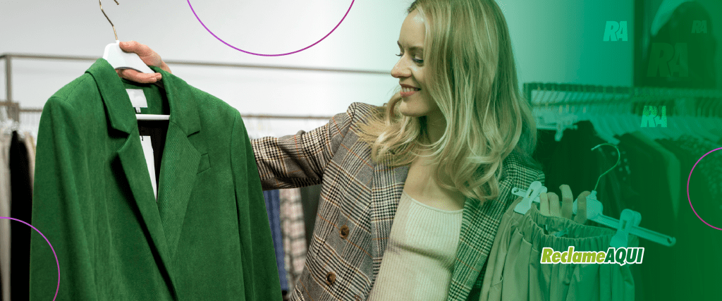 Decifrando o varejo de Moda: a percepção do consumidor sobre o setor no Reclame AQUI