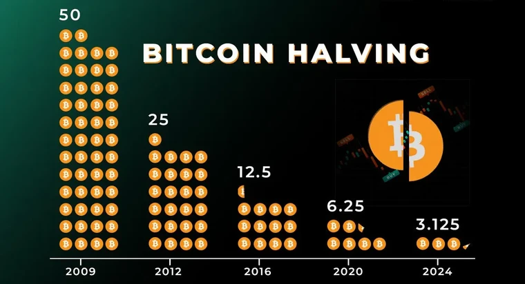Bitcoin Halving