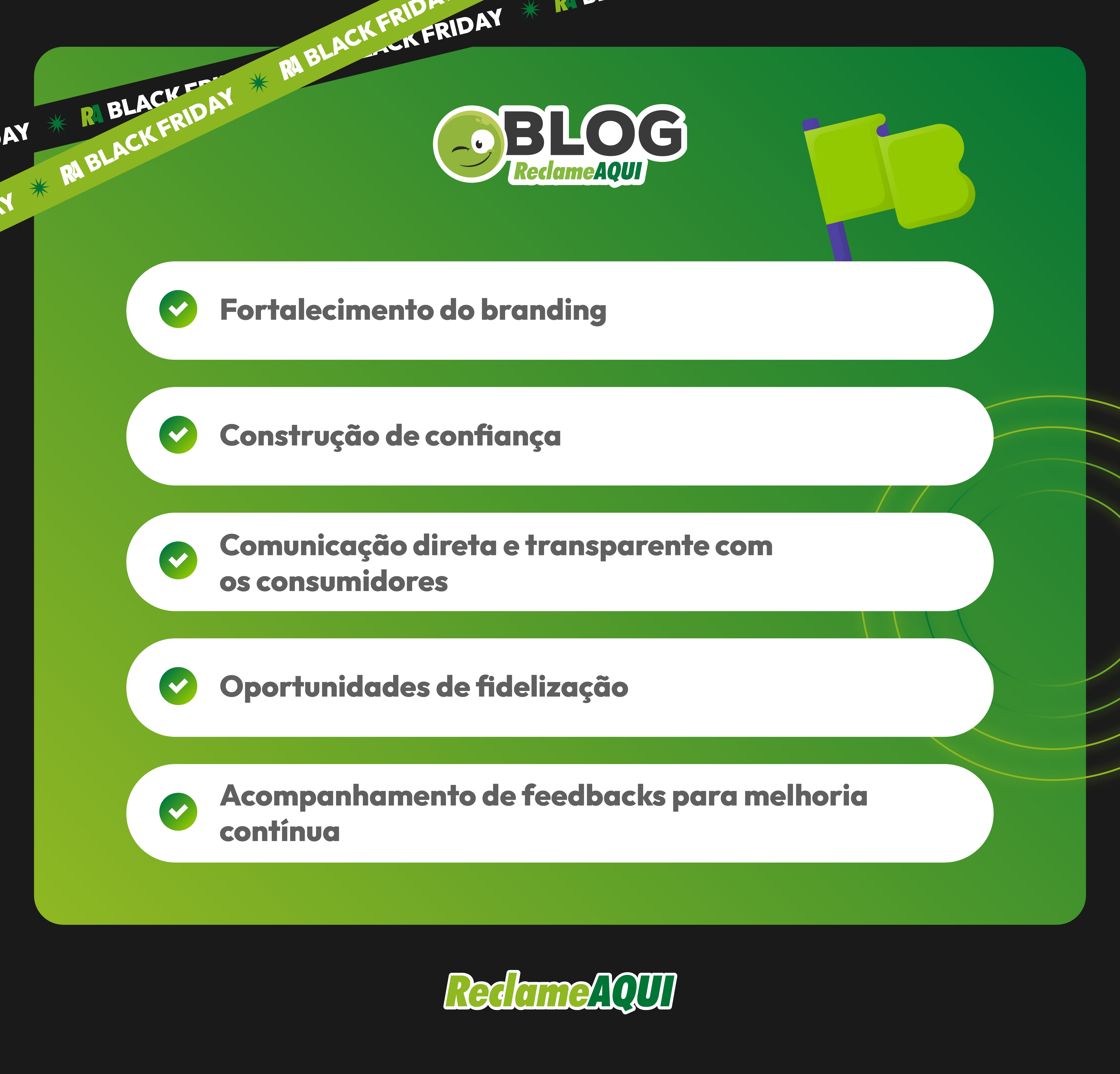 vantagens da RA Brand Page