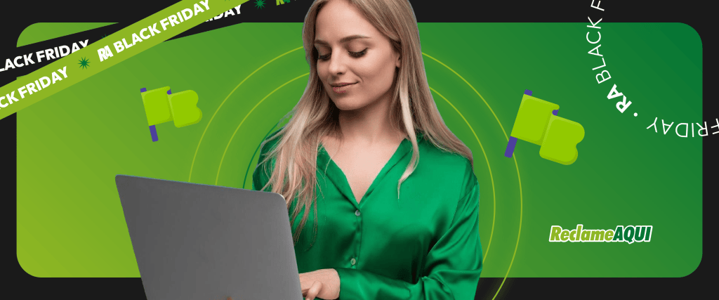 Prepare-se para se relacionar bem com seu consumidor durante a Black Friday 2024. Conheça a RA Brand Page