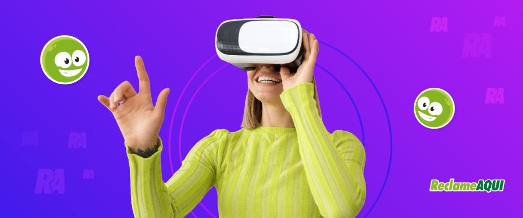 Realidade Aumentada e Virtual na Experiência de Compra: como empresas do setor de Beleza e Estética podem usar as funcionalidades