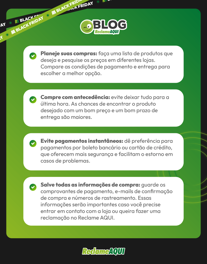 dicas do RA