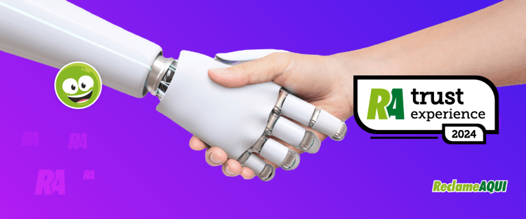 Inteligência Artificial e humanização do atendimento ao cliente são destaque no RA Trust Experience 2024