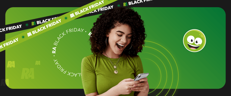 Mais venda e menos golpes: 75% das empresas estão otimistas para a Black Friday 2024