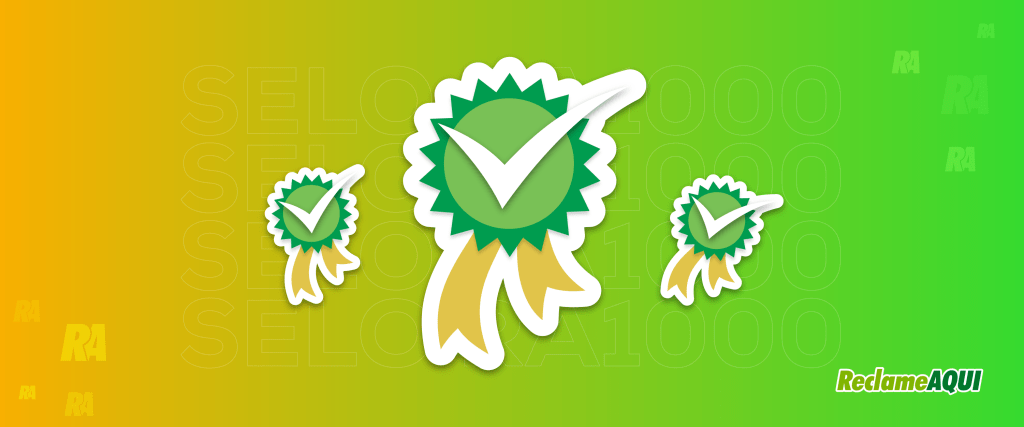 Confiança no atendimento: 21 empresas alcançaram o RA1000 em setembro