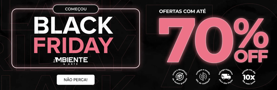 ambiente arte - loja 