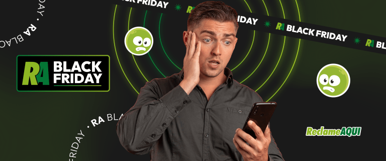 Site suspeito em alta: loja Antonia Machado anuncia eletrodomésticos pela metade do preço na Black Friday