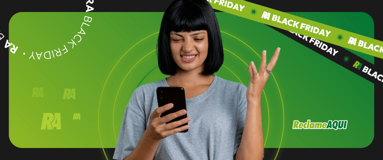 Compras por aplicativos na Black Friday 2024