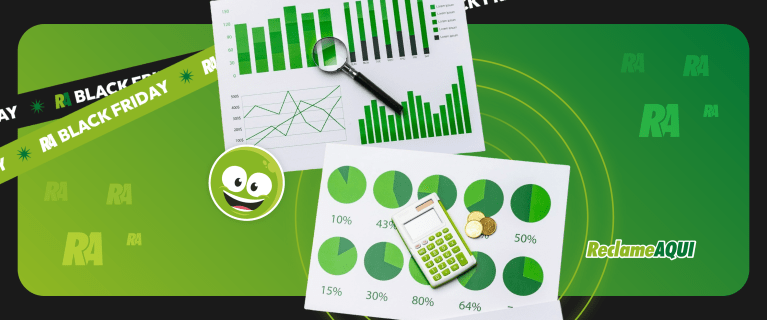 Lupa da confiança: o que analisar na página da empresa antes de comprar na Black Friday?