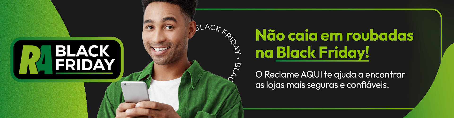 Black Friday segura