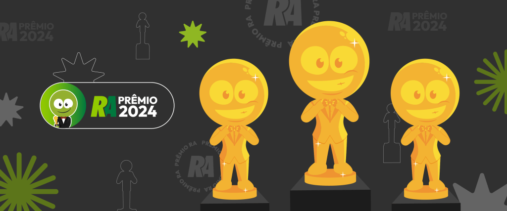 Prêmio Reclame AQUI 2024 consagra as empresas campeãs do atendimento