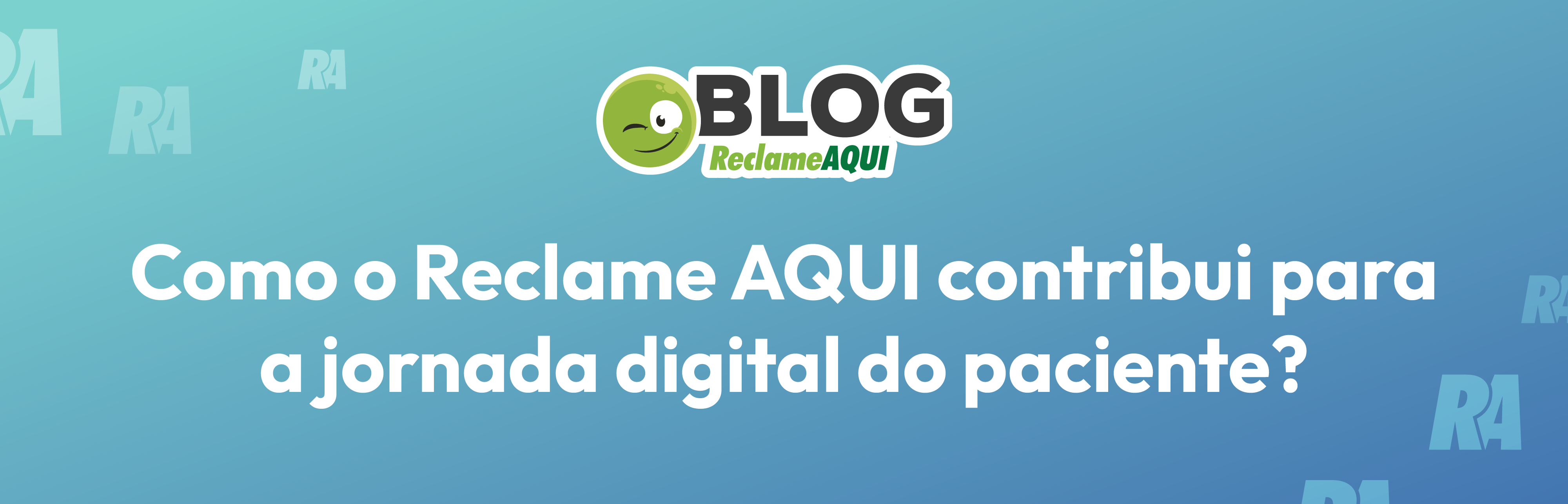 Inovação e tecnologia: a jornada do paciente é digital