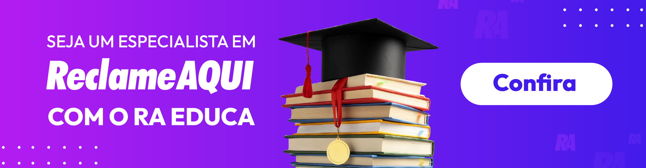 especialista em reclame aqui