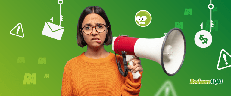 Empresas, cuidado, é phishing! E-mails falsos usam o nome do Reclame AQUI para roubar seus dados