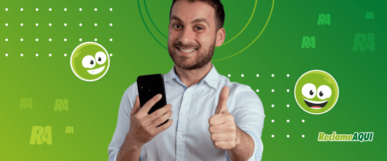 Quer ganhar a confiança do consumidor? A sua empresa precisa estar no Reclame AQUI!