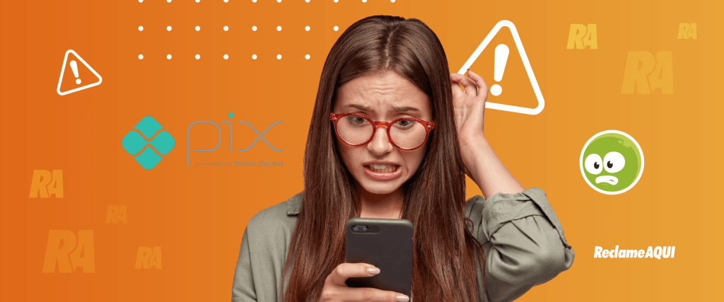 Falhas no PIX voltam a afetar os consumidores nesta quinta-feira (13/02)