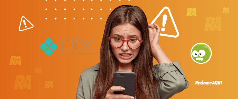 Falhas no PIX voltam a afetar os consumidores nesta quinta-feira (13/02)