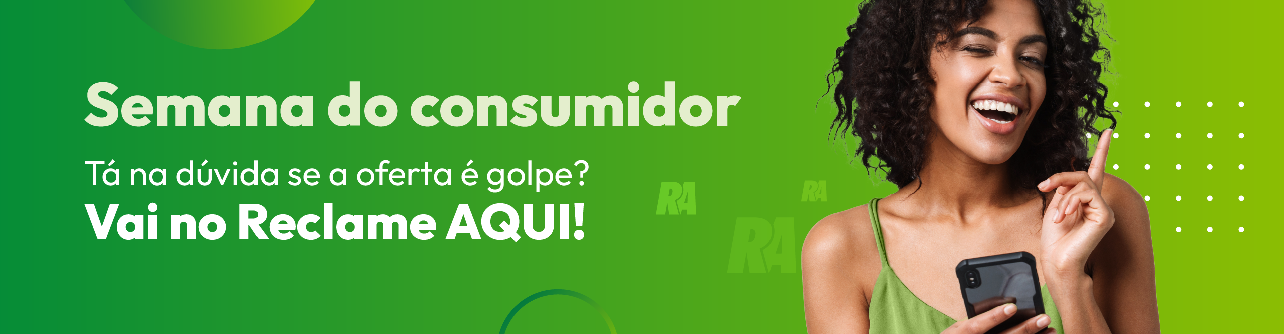 banner para o Detector