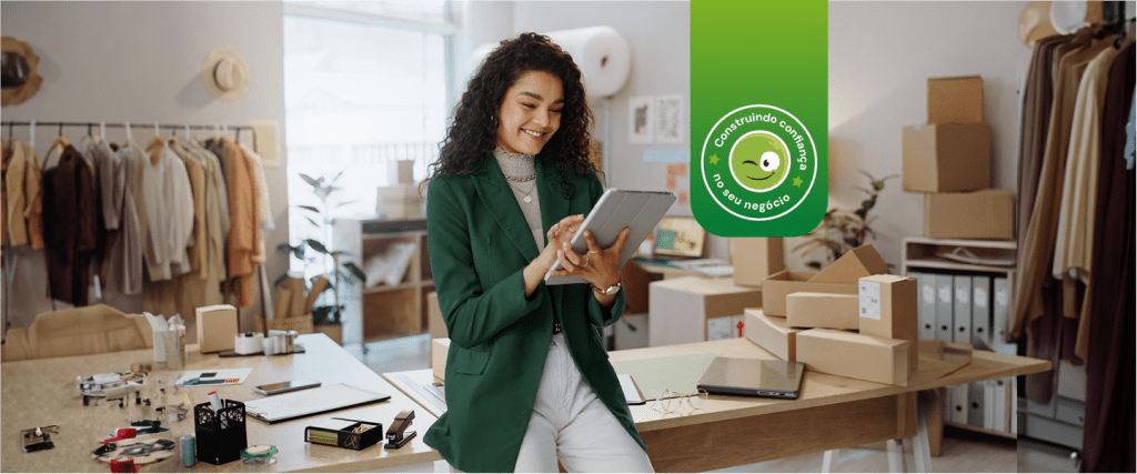 Como anda a reputação do seu negócio? Descubra como vender mais e garantir confiança online