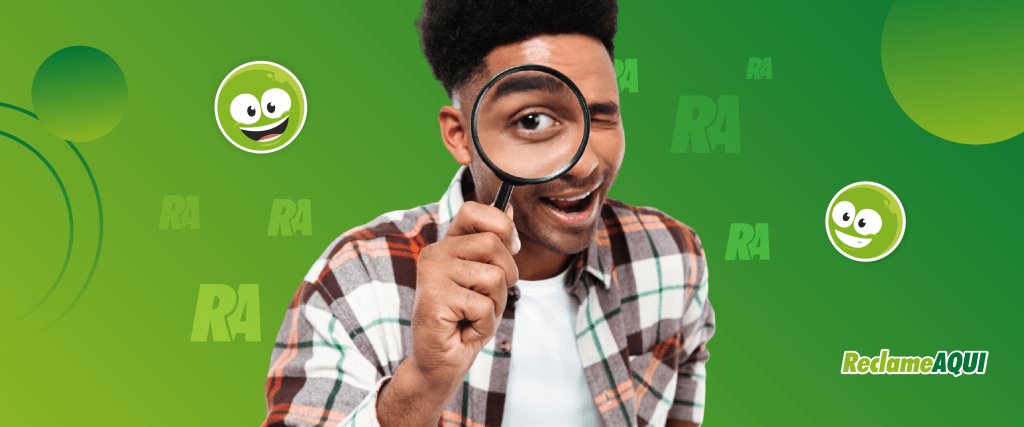 Como saber se a empresa é confiável? Pesquise no Reclame AQUI