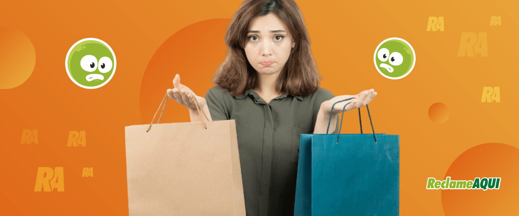 Golpistas miram marcas famosas pra te enganar nas redes sociais! Aprenda a identificar lojas confiáveis com o Reclame AQUI