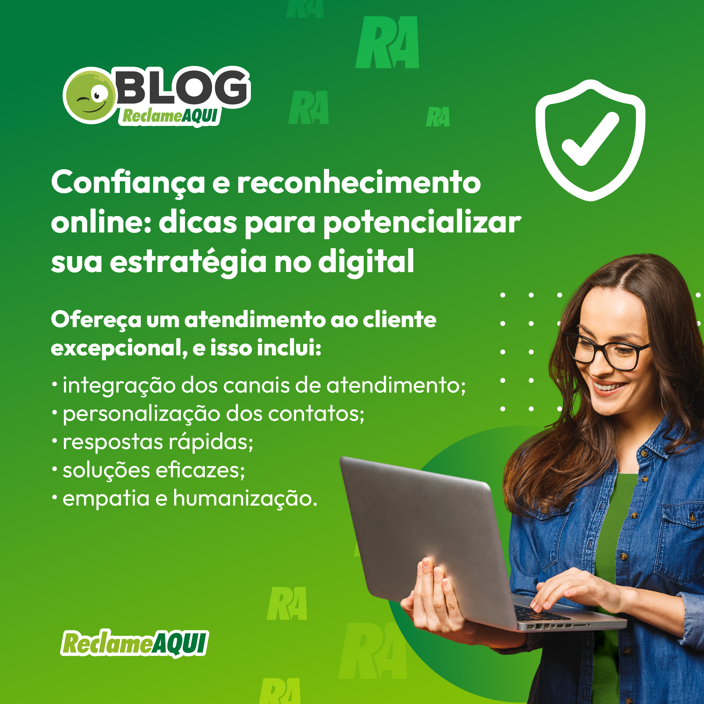 Confiança e reconhecimento online: dicas para potencializar sua estratégia no digital