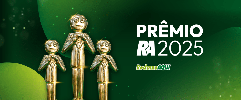 O Prêmio Reclame AQUI 2025 tem novidades! Confira as mudanças no regulamento para esta edição