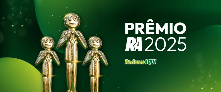 O Prêmio Reclame AQUI 2025 tem novidades! Confira as mudanças no regulamento para esta edição