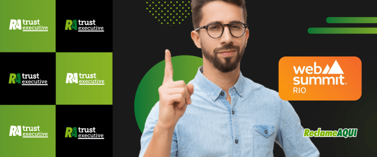 RA Trust Executive reúne os principais aprendizados do Web Summit Rio 2025
